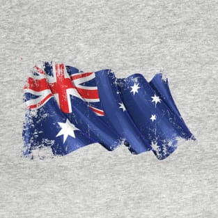 Australian Pride Flag T-Shirt